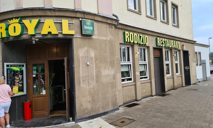 Restaurant Rodizio Royal